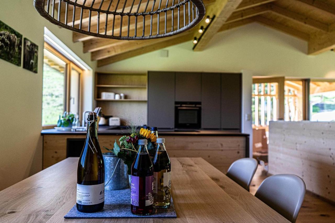 Ferienhaus Lohansler Hütte *