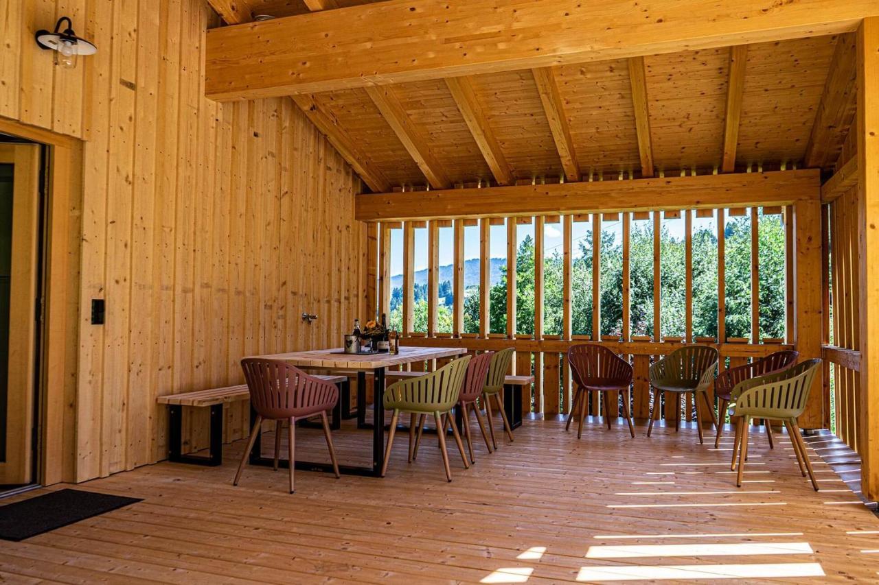 Lohansler Hütte Ferienhaus Oberstaufen