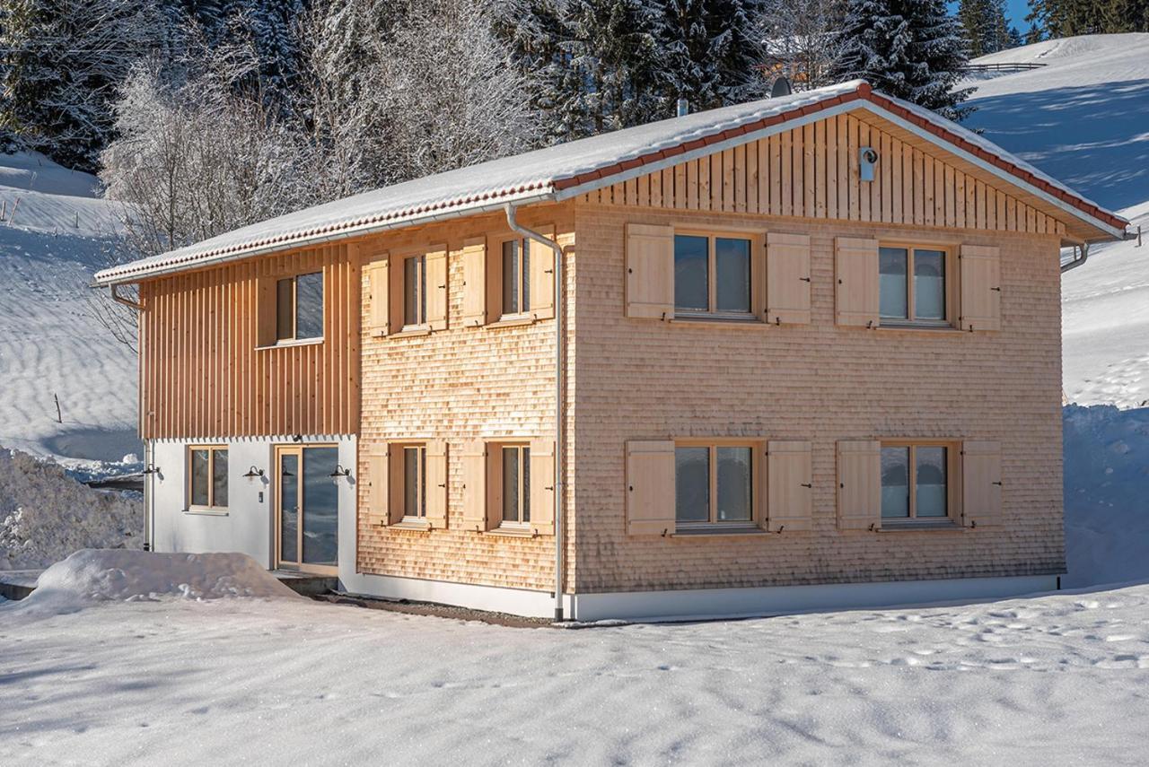Ferienhaus Lohansler Hütte *