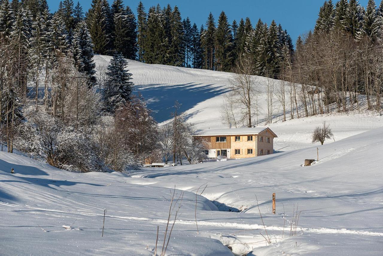 Ferienhaus Lohansler Hütte
